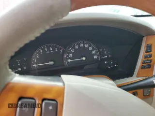 2005 Cadillac XLR z VIN 1G6YV34AX55600837, wystawiony jako Copart lot #75055604 z przebiegiem Nie podano mil oraz Szkody całkowita. Historia ofert i sprzedaży dostępna na DreamBid. Obrazek 9.