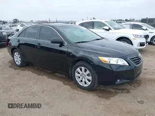 2009 Toyota Camry with VIN 4T4BE46K19R105096, listed as a IAAI auction lot 42110672 with 175,827 mi miles and . Bid and sale history available at DreamBid. Image 1.