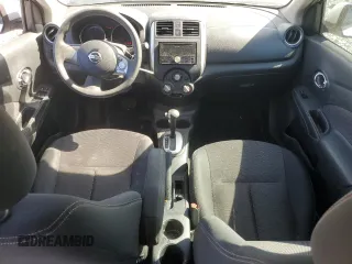 2014 Nissan Versa SV with VIN 3N1CN7AP4EL804009, listed as a Copart auction lot 48556215 with 146,875 mi miles and Salvage Title. Bid and sale history available at carsss.com. Image 8.