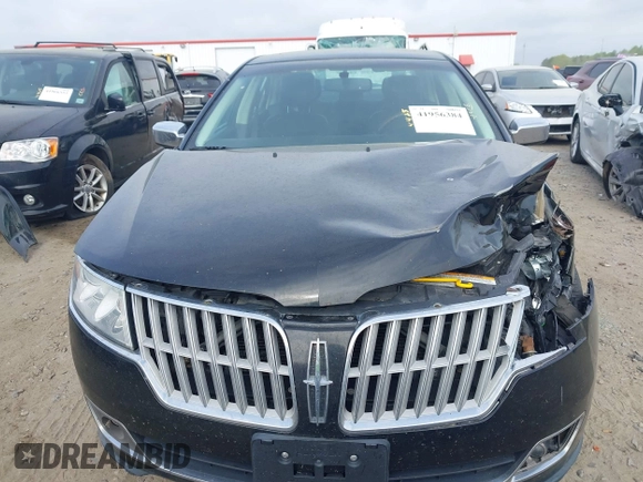2012 Lincoln MKZ Hybrid with VIN 3LNDL2L30CR802154, listed as a IAAI auction lot 41956384 with 187,119 mi miles and . Bid and sale history available at DreamBid. Image 12.