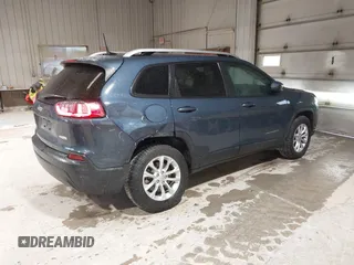 2020 Jeep Cherokee Latitude z VIN 1C4PJMCB7LD529460, wystawiony jako IAAI lot #42296532 z przebiegiem 83 905 mil mil oraz . Historia ofert i sprzedaży dostępna na DreamBid. Obrazek 4.