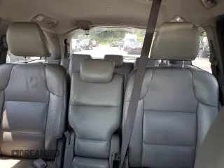2012 Honda Odyssey EX z VIN 5FNRL5H48CB098302, wystawiony jako Copart lot #59376195 z przebiegiem 266 634 mil mil oraz Czysty tytuł • Clean title. Historia ofert i sprzedaży dostępna na DreamBid. Obrazek 10.
