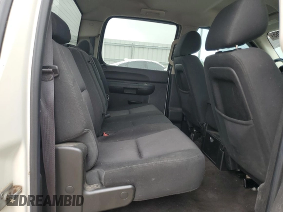 2013 Chevrolet Silverado 1500 LT with VIN 3GCPKSE79DG368320, listed as a Copart auction lot 53656865 with 188,630 mi miles and Salvage Title. Bid and sale history available at DreamBid. Image 10.