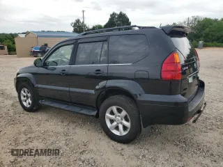 2003 Lexus GX 470 z VIN JTJBT20X030006343, wystawiony jako Copart lot #56364105 z przebiegiem 160 602 mil mil oraz Czysty tytuł • Clean title. Historia ofert i sprzedaży dostępna na DreamBid. Obrazek 2.