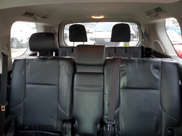 2014 Lexus GX 460 Luxury z VIN JTJJM7FX6E5077484, wystawiony jako Copart lot #86927864 z przebiegiem 113 904 mil mil oraz Szkoda całkowita • Salvage title. Historia ofert i sprzedaży dostępna na DreamBid. Obrazek 10.