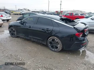 2022 Kia K5 GT-Line z VIN 5XXG64J29NG115786, wystawiony jako IAAI lot #42094520 z przebiegiem 84 234 mil mil oraz . Historia ofert i sprzedaży dostępna na DreamBid. Obrazek 3.