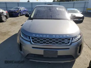 2020 Land Rover Range Rover Evoque S z VIN SALZJ2FX3LH071888, wystawiony jako Copart lot #59691555 z przebiegiem 47 080 mil mil oraz Szkoda całkowita • Salvage title. Historia ofert i sprzedaży dostępna na DreamBid. Obrazek 5.