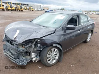 2014 Nissan Sentra SR with VIN 3N1AB7AP1EY233002, listed as a IAAI auction lot 41752038 with 110,320 mi miles and . Bid and sale history available at DreamBid. Image 2.