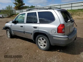2008 Isuzu Ascender S z VIN 4NUDT13SX82701015, wystawiony jako Copart lot #50009205 z przebiegiem Nie podano mil oraz Tytuł czysty. Historia ofert i sprzedaży dostępna na DreamBid. Obrazek 2.