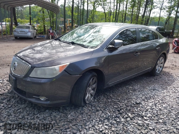 2012 Buick LaCrosse Premium 3 z VIN 1G4GH5E31CF310937, wystawiony jako IAAI lot #42092530 z przebiegiem 165 295 mil mil oraz . Historia ofert i sprzedaży dostępna na DreamBid. Obrazek 17.