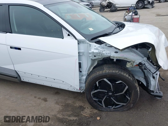 2024 Hyundai Ioniq 5 Limited z VIN KM8KR4DE8RU341059, wystawiony jako IAAI lot #42172937 z przebiegiem 3 480 mil mil oraz . Historia ofert i sprzedaży dostępna na DreamBid. Obrazek 22.