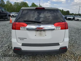2012 GMC Terrain SLE-1 z VIN 2GKALMEK9C6129920, wystawiony jako Copart lot #53148225 z przebiegiem 164 642 mil mil oraz Szkoda całkowita • Salvage title. Historia ofert i sprzedaży dostępna na DreamBid. Obrazek 6.