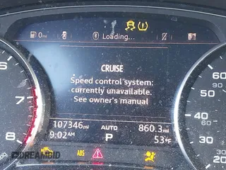 2018 Audi Q7 Premium z VIN WA1AHAF79JD018461, wystawiony jako IAAI lot #41880373 z przebiegiem 107 346 mil mil oraz . Historia ofert i sprzedaży dostępna na DreamBid. Obrazek 15.