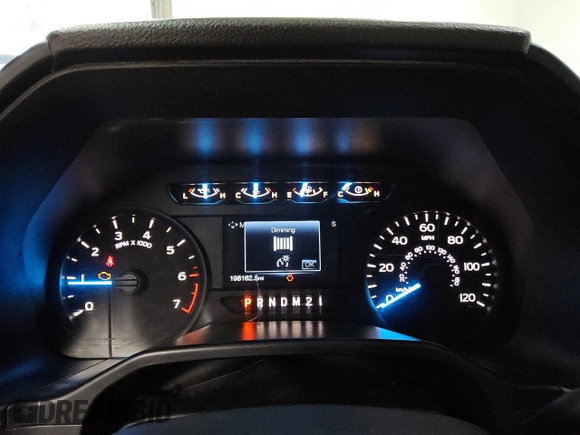 2016 Ford F-150 XLT with VIN 1FTEX1EPXGFB12812, listed as a Copart auction lot 60034415 with 198,162 mi miles and Clean title. Bid and sale history available at DreamBid. Image 9.