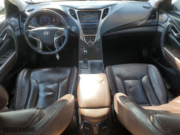 2014 Hyundai Azera Limited with VIN KMHFH4JG8EA372978, listed as a Copart auction lot 67515734 with 150,822 mi miles and Salvage Title. Bid and sale history available at carsss.com. Image 8.