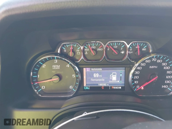 2015 Chevrolet Tahoe LS with VIN 1GNSCAKCXFR748554, listed as a IAAI auction lot 41765865 with 160,282 mi miles and . Bid and sale history available at DreamBid. Image 7.