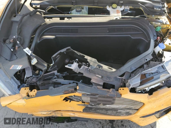 2021 Ford Mustang Mach-E GT z VIN 3FMTK4SX6MME02256, wystawiony jako Copart lot #54113365 z przebiegiem 6 194 mil mil oraz Szkoda całkowita • Salvage title. Historia ofert i sprzedaży dostępna na DreamBid. Obrazek 12.