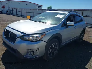 2020 Subaru Crosstrek Premium with VIN JF2GTAEC9LH264145, listed as a IAAI auction lot 42395084 with 40,071 mi miles and . Bid and sale history available at DreamBid. Image 18.