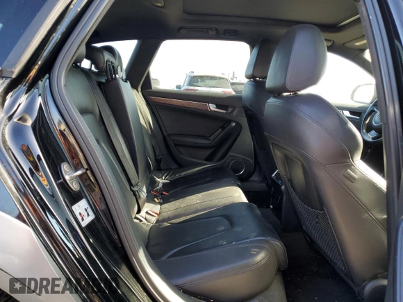2016 Audi allroad A4 Premium Plus z VIN WA1UFAFL2GA012561, wystawiony jako Copart lot #61605805 z przebiegiem 76 708 mil mil oraz Szkoda całkowita • Salvage title. Historia ofert i sprzedaży dostępna na DreamBid. Obrazek 10.