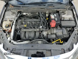 2012 Ford Fusion SEL with VIN 3FAHP0JA0CR226670, listed as a Copart auction lot 53112235 with 146,500 mi miles and Salvage Title. Bid and sale history available at carsss.com. Image 11.