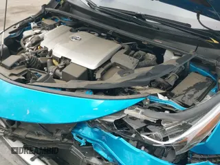 2022 Toyota Prius LE with VIN JTDKAMFP3N3228484, listed as a IAAI auction lot 43164792 with 26,994 mi miles and . Bid and sale history available at DreamBid. Image 19.