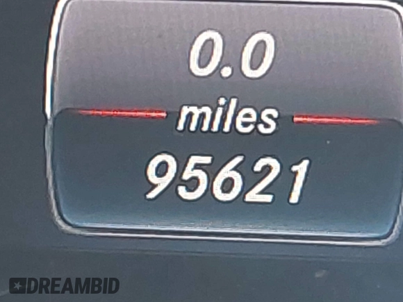 2016 Mercedes-Benz CLA with VIN WDDSJ4EB1GN299038, listed as a IAAI auction lot 41805142 with 95,621 mi miles. Bid and sale history available at carsss.com. Image 15.