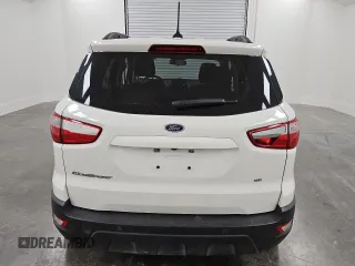 2021 Ford EcoSport SE with VIN MAJ3S2GE6MC444725, listed as a Copart auction lot 49692855 with 51,247 mi miles and Clean Title. Bid and sale history available at carsss.com. Image 6.
