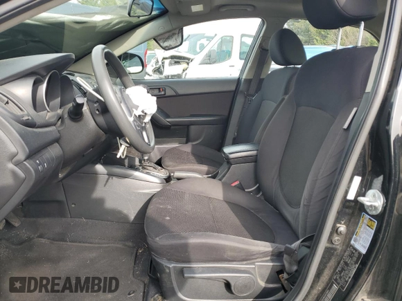 2012 Kia Forte EX with VIN KNAFU4A29C5479951, listed as a Copart auction lot 51171305 with 120,145 mi miles and Salvage Title. Bid and sale history available at carsss.com. Image 7.