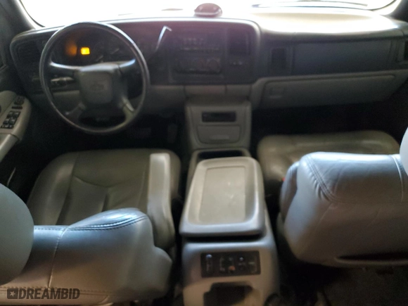 2001 Chevrolet Tahoe LS with VIN 1GNEK13T71J105844, listed as a Copart auction lot 50766545 with 159,488 mi miles and Salvage Title. Bid and sale history available at carsss.com. Image 8.