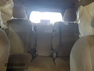 2015 Toyota Sienna LE AAS with VIN 5TDKK3DC6FS623119, listed as a Copart auction lot 50569235 with 102,691 mi miles and Salvage Title. Bid and sale history available at carsss.com. Image 10.