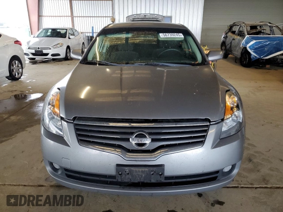 2009 Nissan Altima S with VIN 1N4AL21E99N457848, listed as a Copart auction lot 56739245 with 205,988 mi miles and Clean Title. Bid and sale history available at DreamBid. Image 5.
