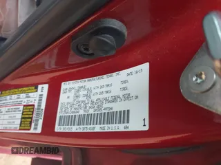 2016 Toyota Tacoma SR with VIN 5TFCZ5AN1GX006840, listed as a IAAI auction lot 41754693 with 88,883 mi miles. Bid and sale history available at carsss.com. Image 9.