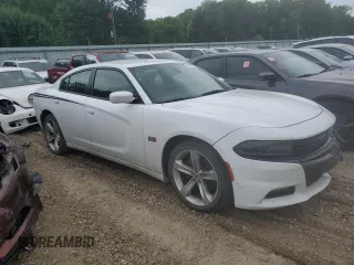 2018 Dodge Charger R/T z VIN 2C3CDXCTXJH260438, wystawiony jako Copart lot #57043245 z przebiegiem 160 067 mil mil oraz Szkoda całkowita • Salvage title. Historia ofert i sprzedaży dostępna na DreamBid. Obrazek 4.