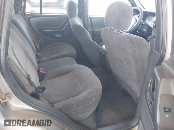 1999 Jeep Grand Cherokee Laredo with VIN 1J4G258S7XC679151, listed as a IAAI auction lot 42500706 with Not provided miles and . Bid and sale history available at DreamBid. Image 8.