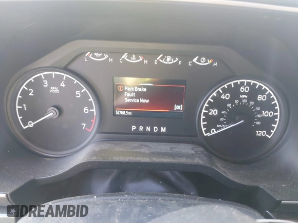 2022 Ford F-150 XL with VIN 1FTFW1E89NFB08473, listed as a IAAI auction lot 41669958 with 52,768 mi miles and . Bid and sale history available at DreamBid. Image 7.