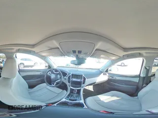 2014 Cadillac SRX Luxury Collection with VIN 3GYFNBE39ES565867, listed as a Copart auction lot 51935935 with 93,148 mi miles and Salvage Title. Bid and sale history available at carsss.com. Image 14.
