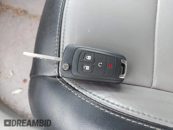 2016 Buick Encore Leather with VIN KL4CJCSB8GB716681, listed as a IAAI auction lot 42151311 with 55,772 mi miles and . Bid and sale history available at DreamBid. Image 11.