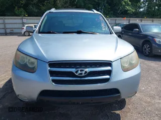 2007 Hyundai Santa Fe SE with VIN 5NMSH13E77H024627, listed as a IAAI auction lot 42684627 with 294,784 mi miles and . Bid and sale history available at DreamBid. Image 6.
