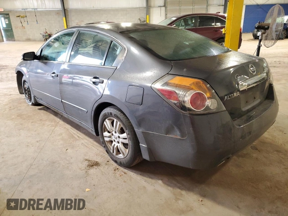 2012 Nissan Altima 2.5 SL with VIN 1N4AL2AP9CN486789, listed as a Copart auction lot 52292775 with 109,520 mi miles and Clean Title. Bid and sale history available at carsss.com. Image 2.