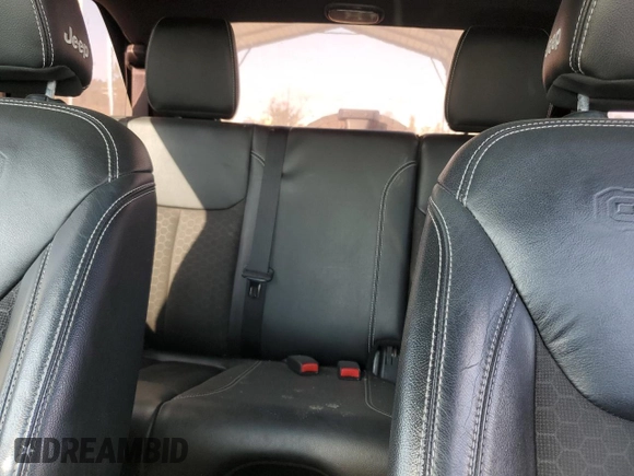 2018 Jeep Wrangler JK Unlimited Sport S with VIN 1C4BJWDG0JL842059, listed as a Copart auction lot 74382094 with 63,373 mi miles and Salvage Title. Bid and sale history available at carsss.com. Image 10.