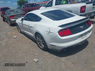 2016 Ford Mustang EcoBoost with VIN 1FA6P8TH4G5265481, listed as a IAAI auction lot 42337265 with 130,640 mi miles and . Bid and sale history available at DreamBid. Image 3.