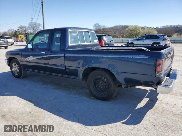 1993 Toyota Pickup with VIN JT4VN93D6P5038601, listed as a Copart auction lot 49533135 with 238,026 mi miles and Clean title. Bid and sale history available at DreamBid. Image 2.