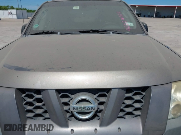 2005 Nissan Xterra S with VIN 5N1AN08U85C619119, listed as a IAAI auction lot 42254022 with 135,968 mi miles and . Bid and sale history available at DreamBid. Image 6.