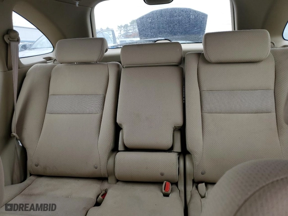 2007 Honda CR-V LX with VIN JHLRE483X7C039527, listed as a Copart auction lot 52830925 with 184,450 mi miles and Clean Title. Bid and sale history available at carsss.com. Image 10.