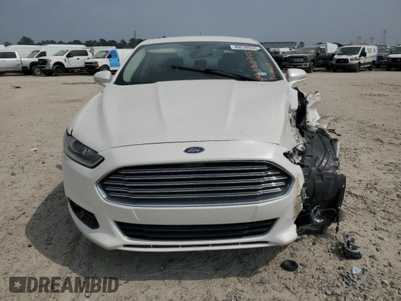 2016 Ford Fusion Titanium with VIN 3FA6P0K93GR278621, listed as a Copart auction lot 49230955 with 107,030 mi miles and Salvage Title. Bid and sale history available at carsss.com. Image 5.