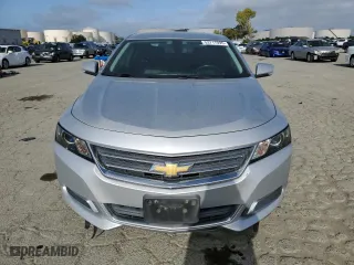 2015 Chevrolet Impala LT with VIN 2G1115SL8F9140441, listed as a Copart auction lot 53717095 with 122,959 mi miles and Clean Title. Bid and sale history available at carsss.com. Image 5.