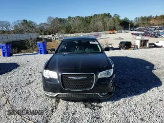 2016 Chrysler 300 Anniversary Edition with VIN 2C3CCAAGXGH152061, listed as a Copart auction lot 46583465 with 130,629 mi miles and Salvage Title. Bid and sale history available at DreamBid. Image 11.