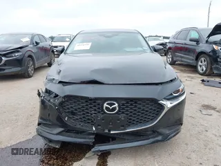2024 Mazda 3 S with VIN 3MZBPAAM0RM417184, listed as a IAAI auction lot 42376731 with 8,237 mi miles and . Bid and sale history available at DreamBid. Image 12.