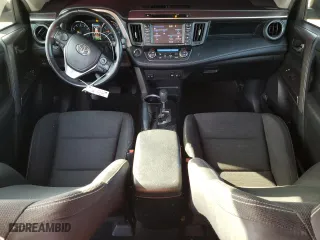 2016 Toyota RAV4 XLE with VIN JTMRFREV1GJ076149, listed as a Copart auction lot 50938145 with 103,666 mi miles and Salvage Title. Bid and sale history available at carsss.com. Image 8.