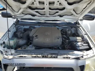 2010 Toyota Tacoma with VIN 3TMLU4EN6AM041048, listed as a Copart auction lot 61290985 with 199,384 mi miles and Salvage title. Bid and sale history available at DreamBid. Image 11.
